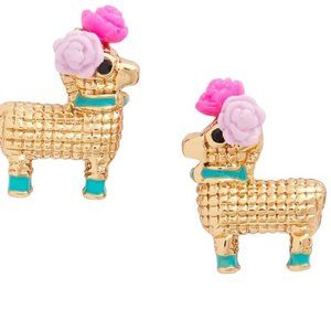 Kate Spade Piñata Stud Earrings